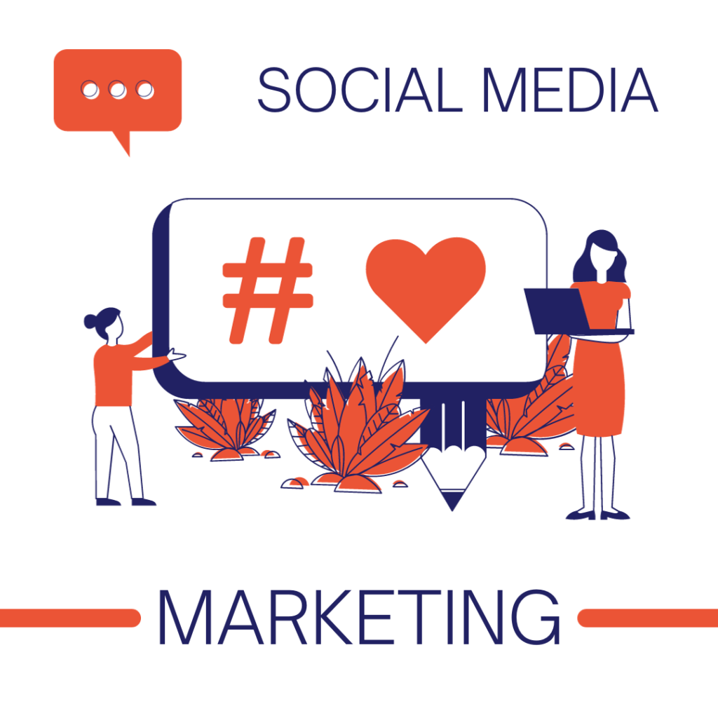 Social media marketing Benefits of social media marketing