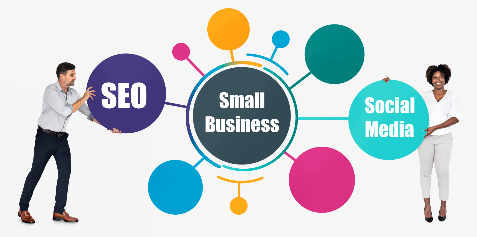 Power of SEO and SMM for Small Business Growth